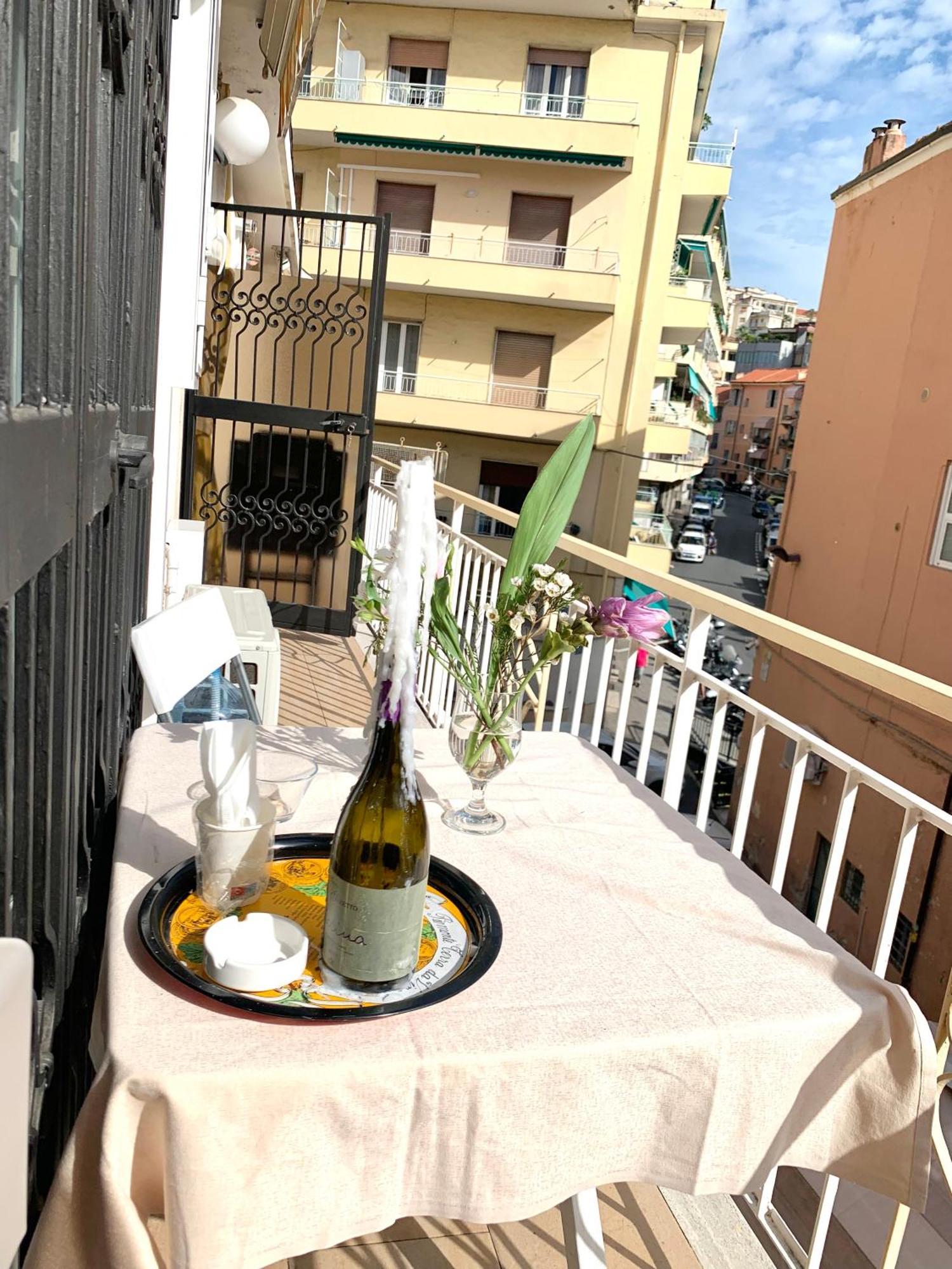 Casa Girasole 1 Apartment Сан Ремо Екстериор снимка