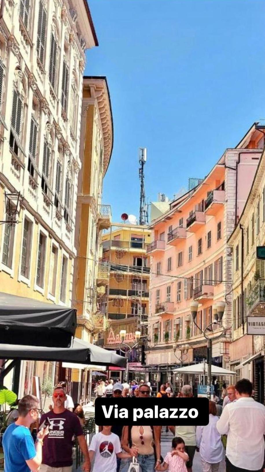 Casa Girasole 1 Apartment Сан Ремо Екстериор снимка