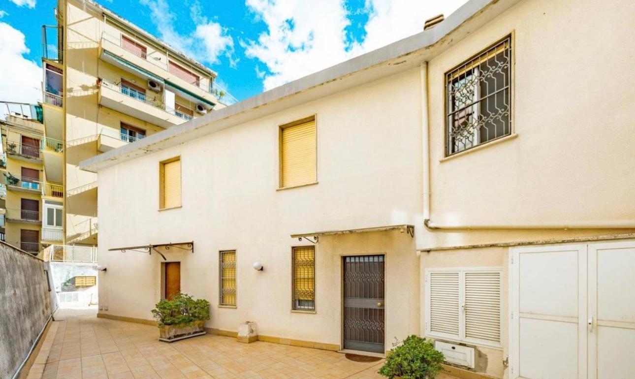 Casa Girasole 1 Apartment Сан Ремо Екстериор снимка