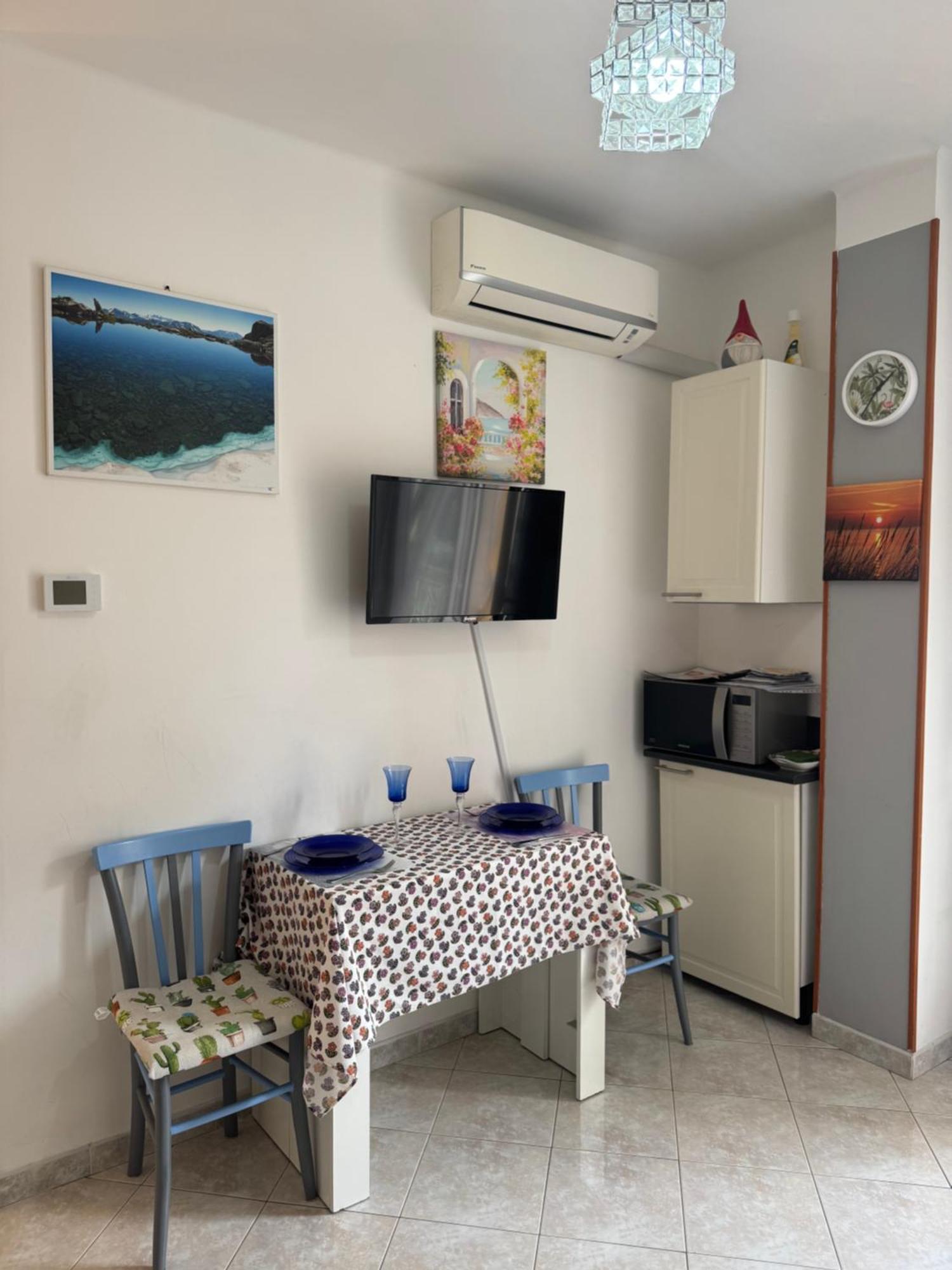 Casa Girasole 1 Apartment Сан Ремо Екстериор снимка